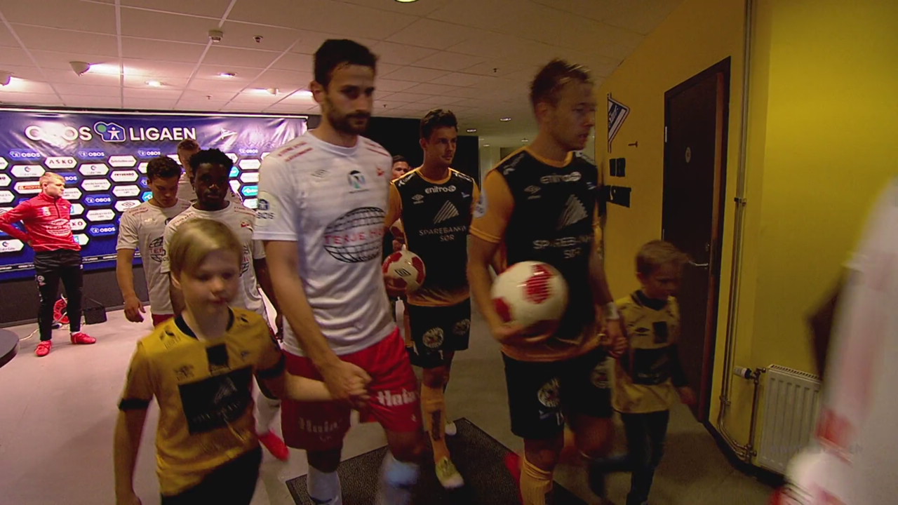 Høydepunkt Start-Fredrikstad